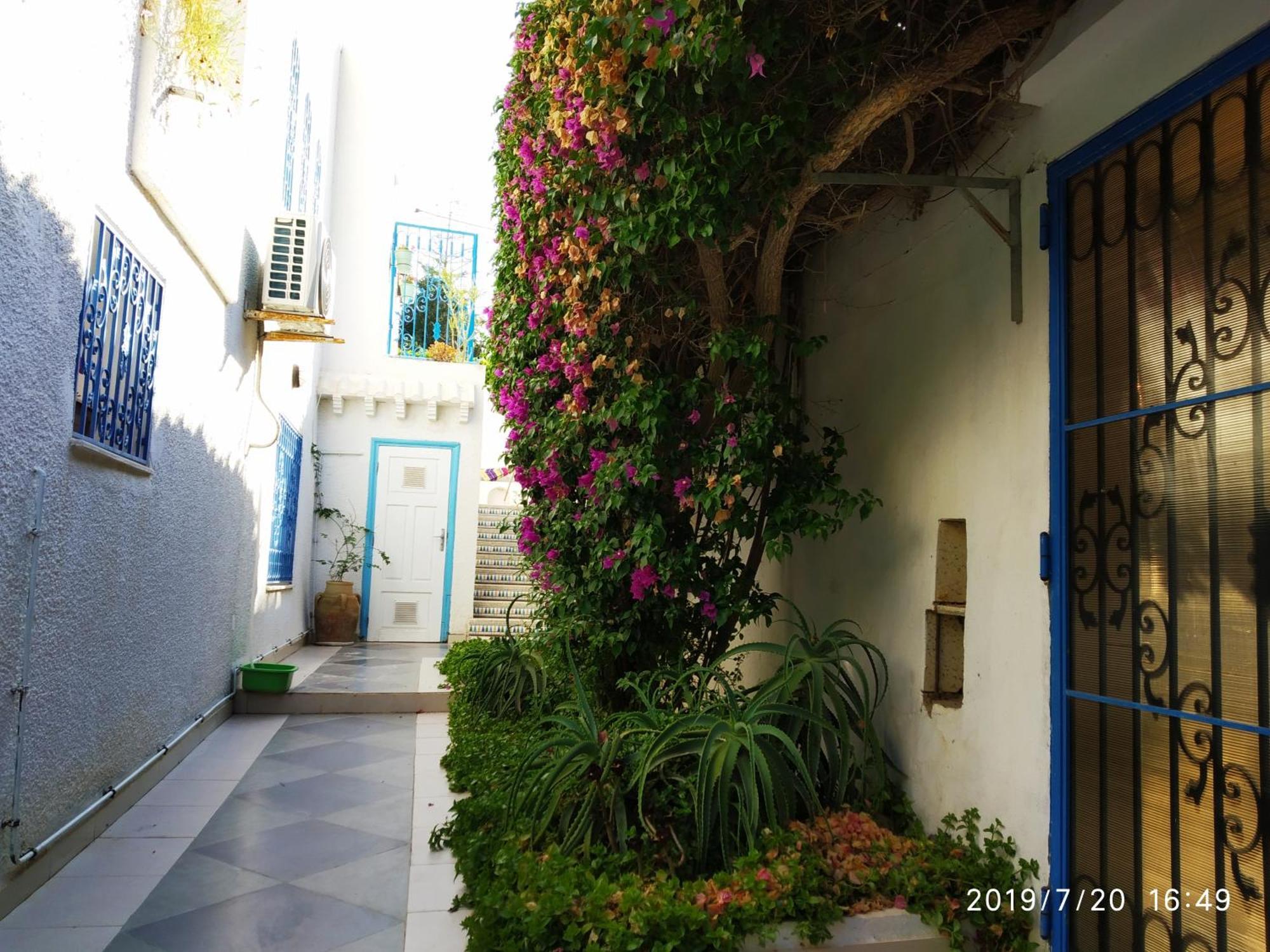 Villa Azaiiza ซุส ภายนอก รูปภาพ
