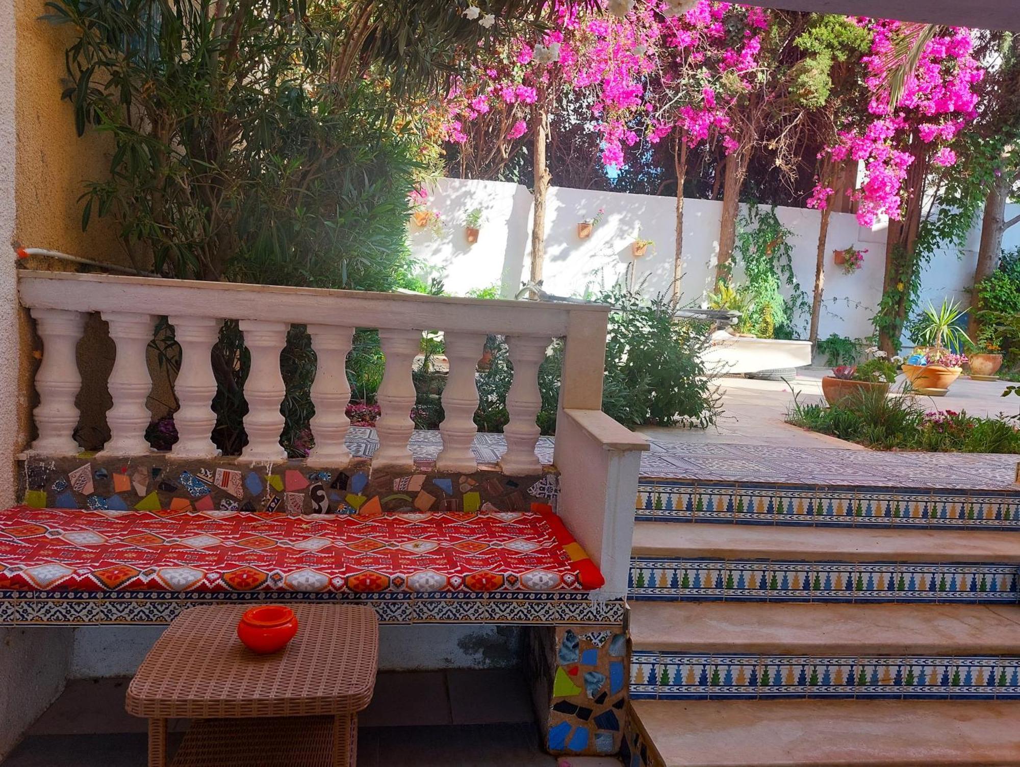 Villa Azaiiza ซุส ภายนอก รูปภาพ